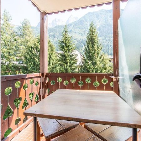 Modern Apt With Mont-Blanc View Chamonix Luaran gambar