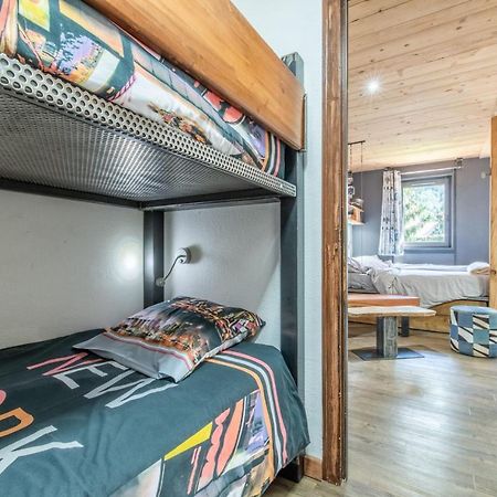 Modern Apt With Mont-Blanc View Chamonix Luaran gambar