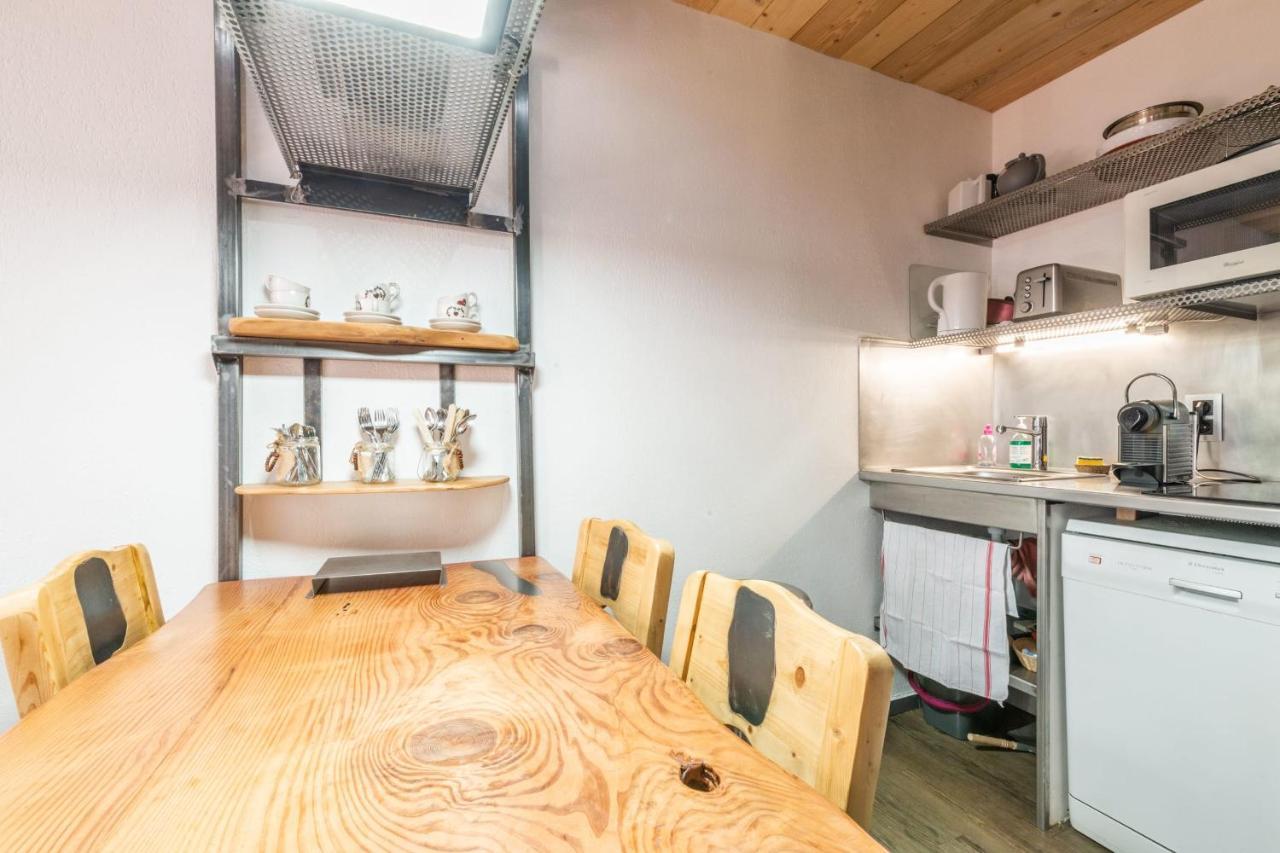 Modern Apt With Mont-Blanc View Chamonix Luaran gambar